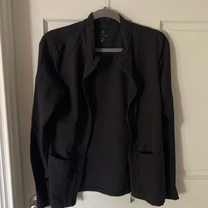 MedCouture scrub jacket small